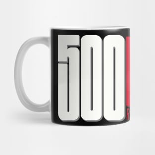 500K REPS Mug